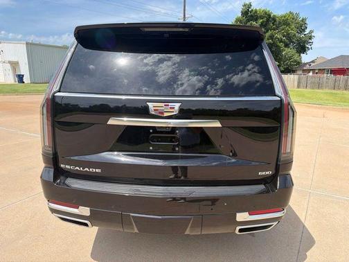 Black Raven 2025 Cadillac Escalade ESV Premium Luxury