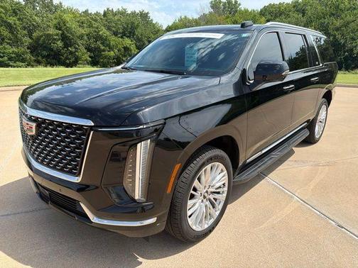 Black Raven 2025 Cadillac Escalade ESV Premium Luxury