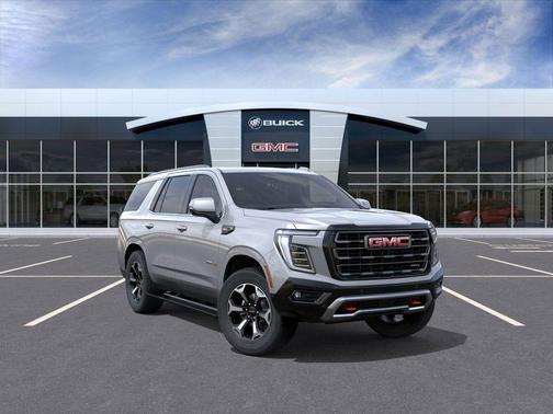 Sterling 2026 GMC Yukon AT4 Ultimate