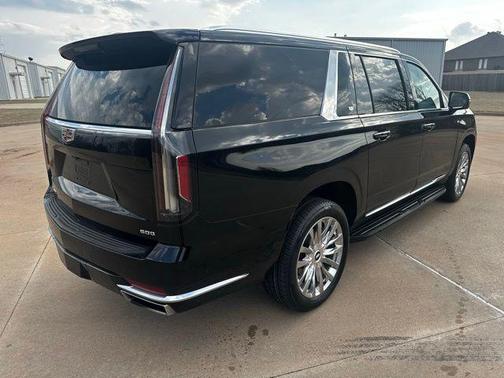 Black Raven 2023 Cadillac Escalade ESV Premium Luxury
