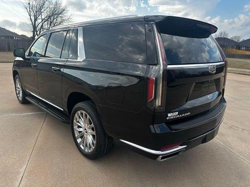 Black Raven 2023 Cadillac Escalade ESV Premium Luxury