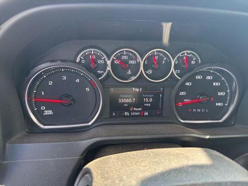 Northsky Blue Metallic 2022 Chevrolet Silverado 2500 LT