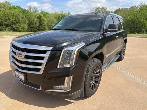 Black Raven 2020 Cadillac Escalade Luxury