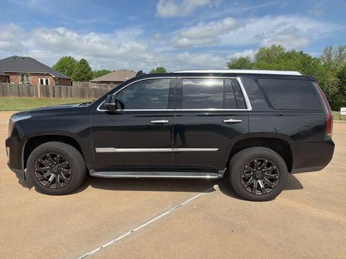 Black Raven 2020 Cadillac Escalade Luxury