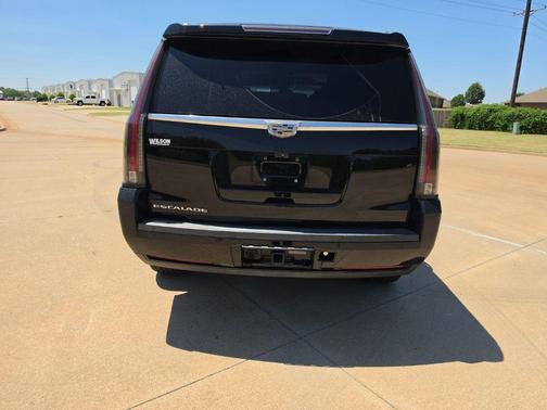Black Raven 2020 Cadillac Escalade Luxury
