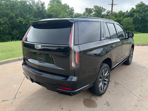 Black Raven 2023 Cadillac Escalade Sport Platinum