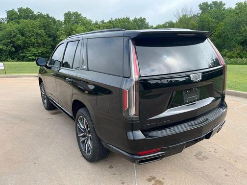 Black Raven 2023 Cadillac Escalade Sport Platinum