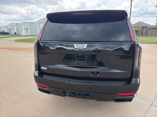 Black Raven 2023 Cadillac Escalade Sport Platinum