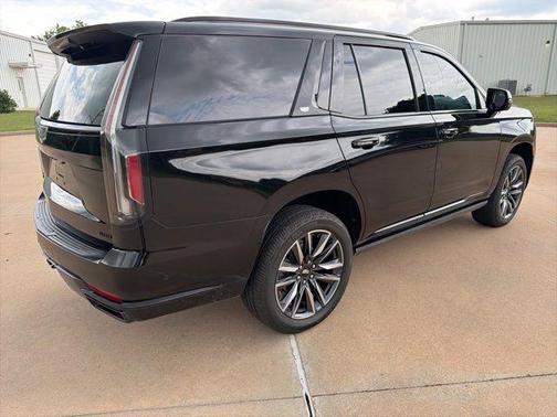 Black Raven 2023 Cadillac Escalade Sport Platinum