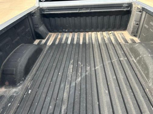 Silver Ice Metallic 2020 Chevrolet Silverado 2500 Custom