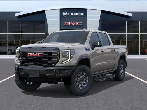 Dune 2026 GMC Sierra 1500 AT4X