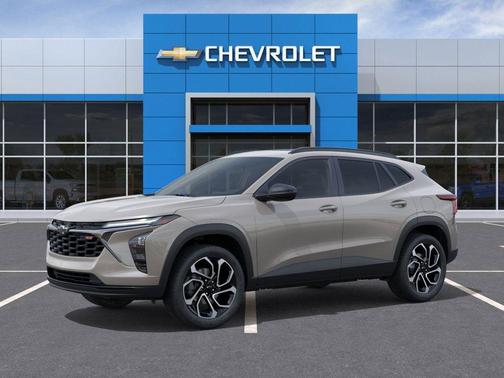 White Sand 2026 Chevrolet Trax 2RS