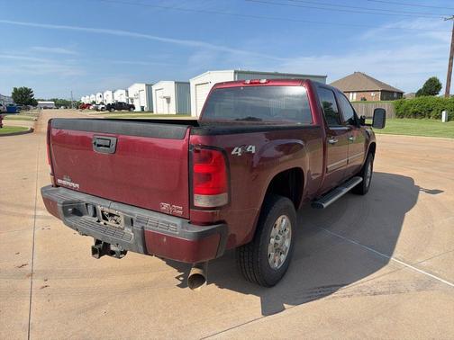 Sonoma Red Metallic 2014 GMC Sierra 2500 Denali