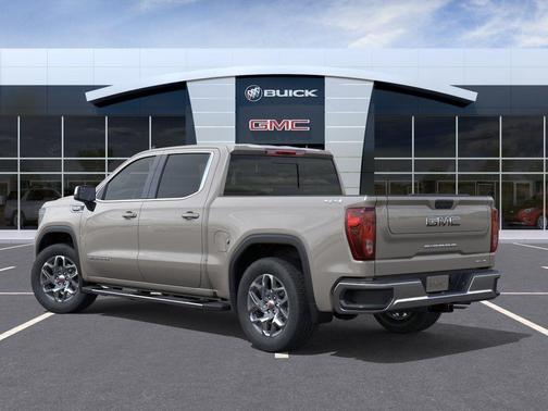 Dune 2026 GMC Sierra 1500 SLE