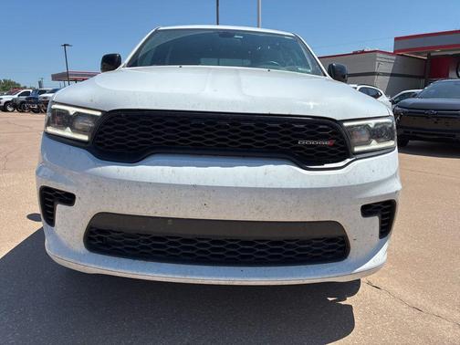 White Knuckle Clearcoat 2025 Dodge Durango GT