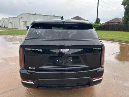 Black Raven 2025 Cadillac Escalade IQ Sport 1