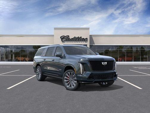 Aegean 2026 Cadillac Escalade ESV V-Series