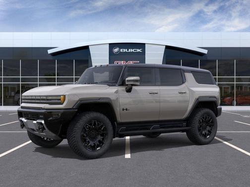 Dune 2026 GMC HUMMER EV SUV 2X