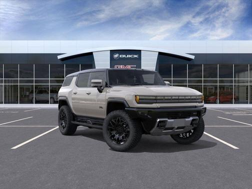 Dune 2026 GMC HUMMER EV SUV 2X