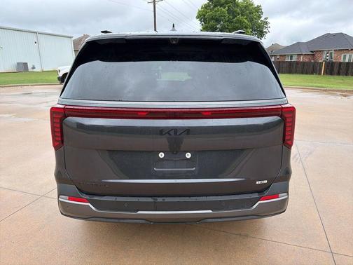 Metal 2025 Kia Carnival Hybrid SX PRESTIGE