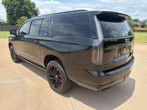 Black Raven 2025 Cadillac Escalade ESV Sport