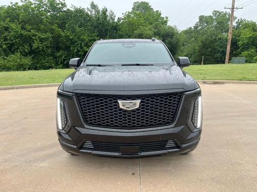 Black Raven 2025 Cadillac Escalade ESV Sport