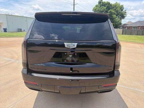 Black Raven 2025 Cadillac Escalade ESV Sport