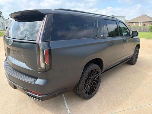 Black Raven 2024 Cadillac Escalade ESV Sport