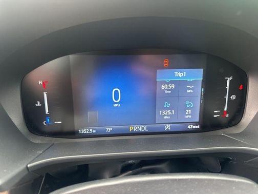 Black Metallic 2024 Ford Escape ST-Line