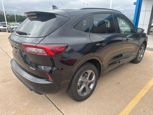 Black Metallic 2024 Ford Escape ST-Line