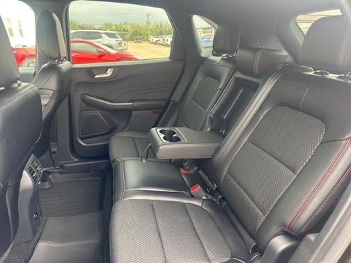Black Metallic 2024 Ford Escape ST-Line