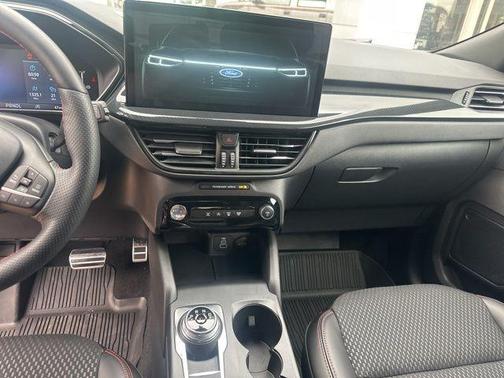 Black Metallic 2024 Ford Escape ST-Line