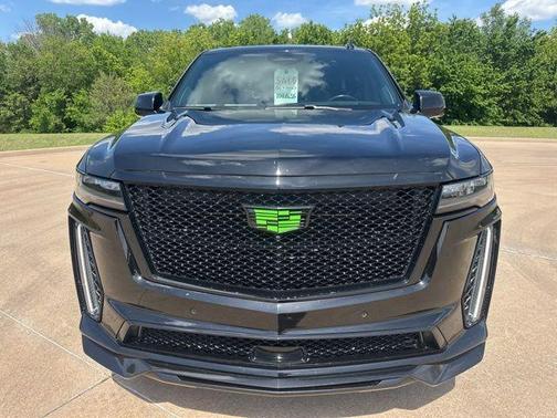 Black Raven 2023 Cadillac Escalade V-Series