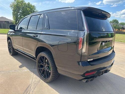 Black Raven 2023 Cadillac Escalade V-Series