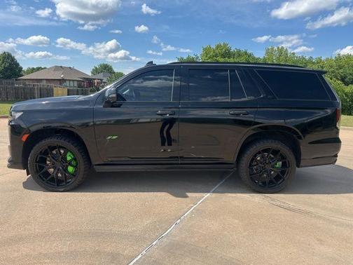 Black Raven 2023 Cadillac Escalade V-Series