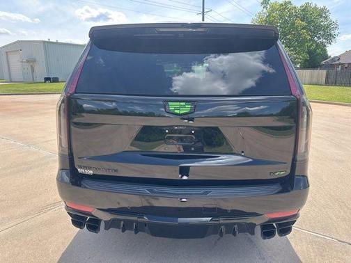 Black Raven 2023 Cadillac Escalade V-Series