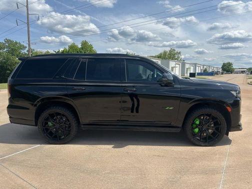Black Raven 2023 Cadillac Escalade V-Series