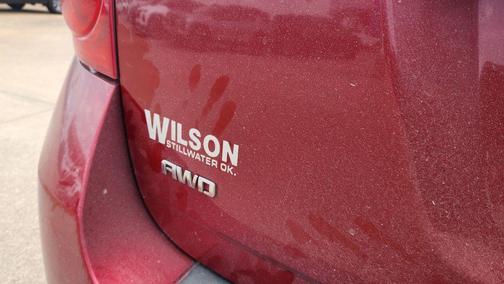 Crystal Red Tintcoat 2015 Chevrolet Equinox 1LT