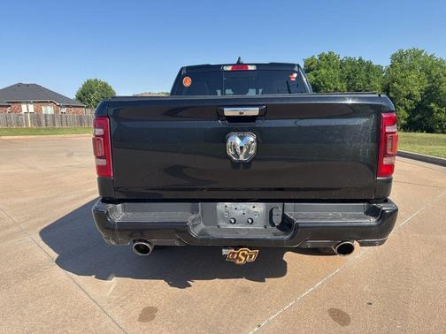 Diamond Black 2019 RAM 1500 Limited