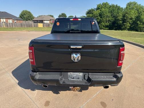 Diamond Black 2019 RAM 1500 Limited