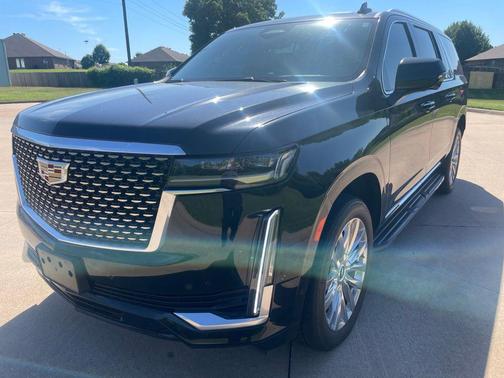 Black Raven 2024 Cadillac Escalade ESV Premium Luxury