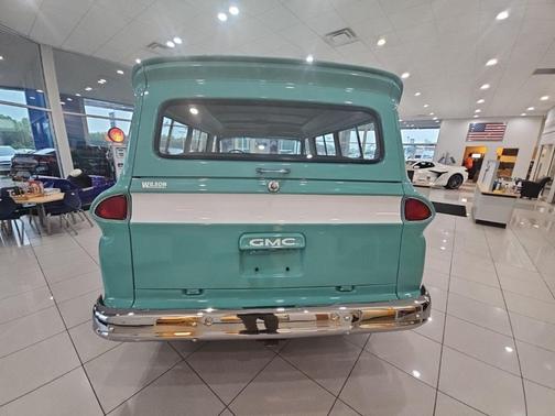 1964 GMC Suburban