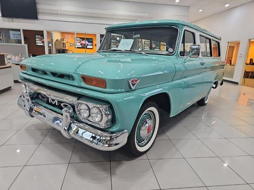 1964 GMC Suburban