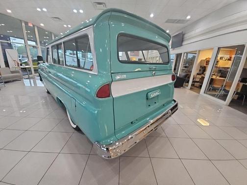 1964 GMC Suburban