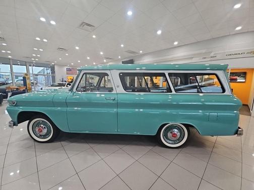1964 GMC Suburban