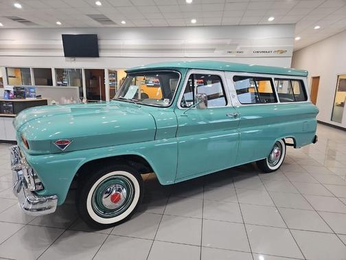 1964 GMC Suburban