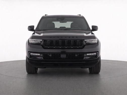 Diamond Black 2024 Jeep Wagoneer Series II
