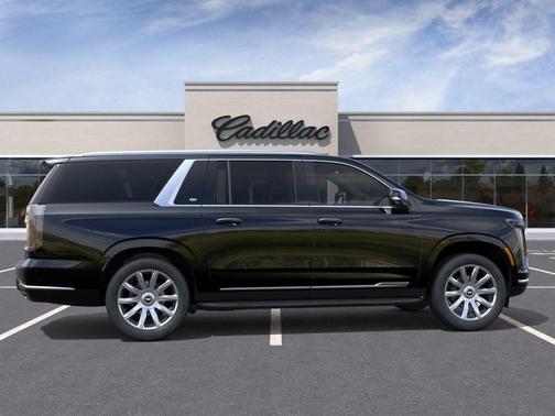 Black Raven 2026 Cadillac Escalade ESV Standard