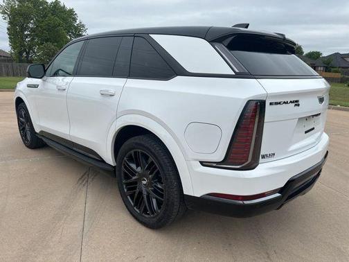 Summit White 2025 Cadillac Escalade IQ Sport 2