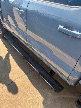 Gray Metallic 2025 Ford F-250 Platinum